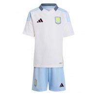 Dres Aston Villa John McGinn #7 Preč pre deti 2024-25 Krátky Rukáv (+ trenírky)